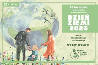 Kraków świętuje Dzień Ziemi – zapraszamy na rodzinne wydarzenie pełne ekologicznych inspiracji!
