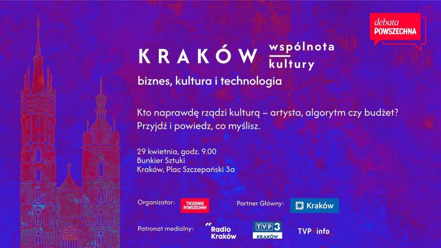 Kraków - wspólnota kultury