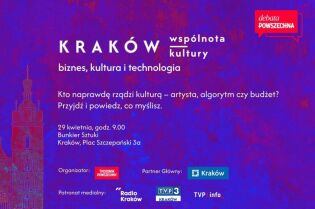 Kraków - wspólnota kultury