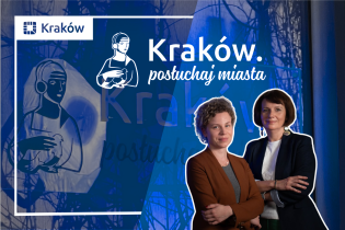 Kraków. Posłuchaj miasta - Zielony Kraków
