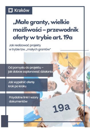  instrukcję postępowania przy składaniu ofert w trybie art. 19a