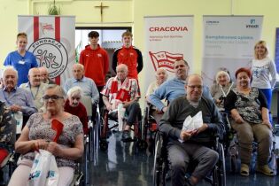 Uczestnicy spotkania