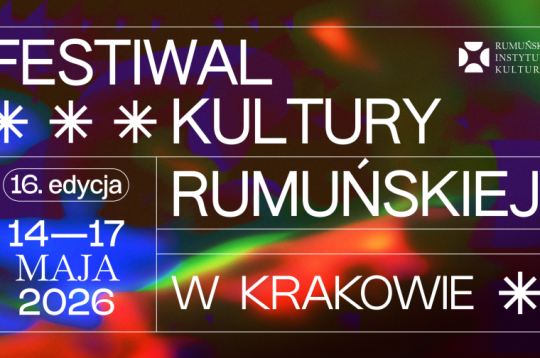 16. Festiwal Kultury Rumuńskiej