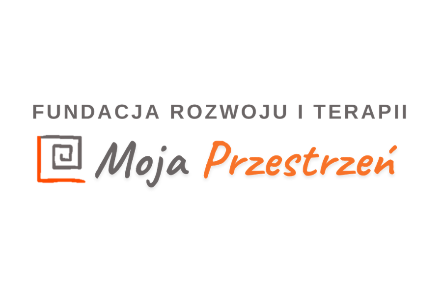 logo fundacji Moja Przestrzeń