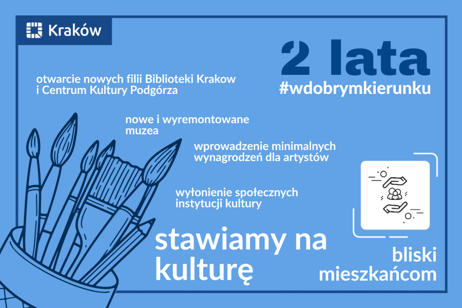 Kultura w dobrym kierunku