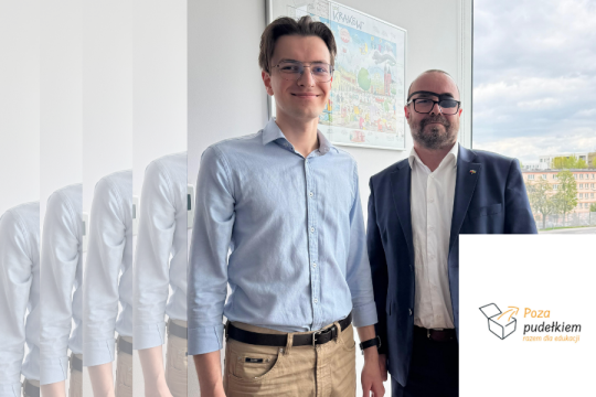 Młodzi poza schematem. Fundacja, która zmienia myślenie o edukacji