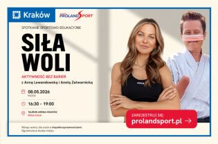 Wyjątkowe wydarzenie sportowo-edukacyjne „Siła woli – aktywność osób z niepełnosprawnościami”
