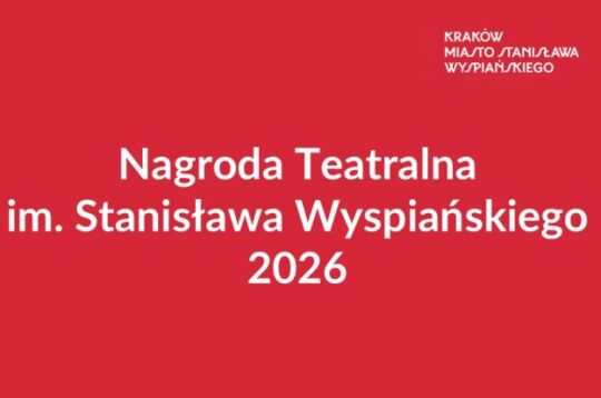 Nagroda im. Wyspiańskiego 