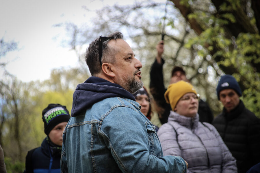 Piknik na forcie Kościuszko