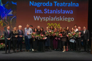 Nagroda Teatralna im. Stanisława Wyspiańskiego 2026