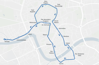 Linia zabytkowa nr 0