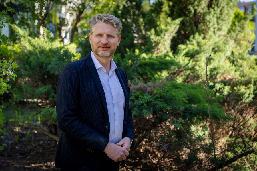 Łukasz Pawlik, dyrektor ZZM