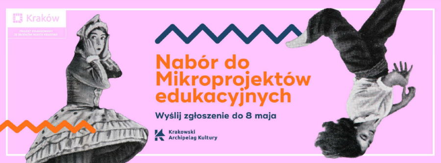 Nabór do mikroprojektów edukacyjnych. Krakowski Archipelag Kultury