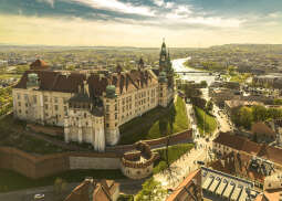 Kraków najlepszą destynacją wypoczynkową w Europie według Leisure Lifestyle Awards 2026