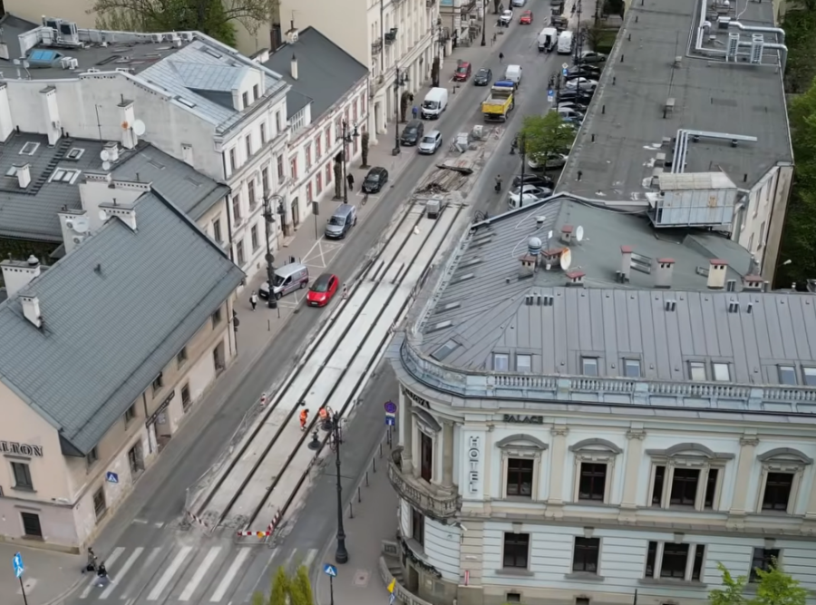 Zarząd Dróg Miasta Krakowa