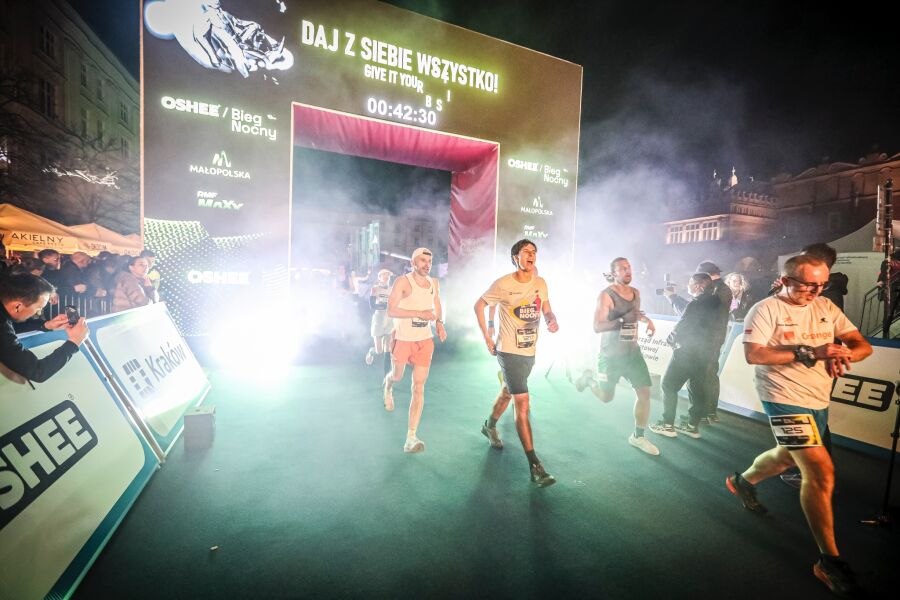 Oshee Bieg Nocny 2026