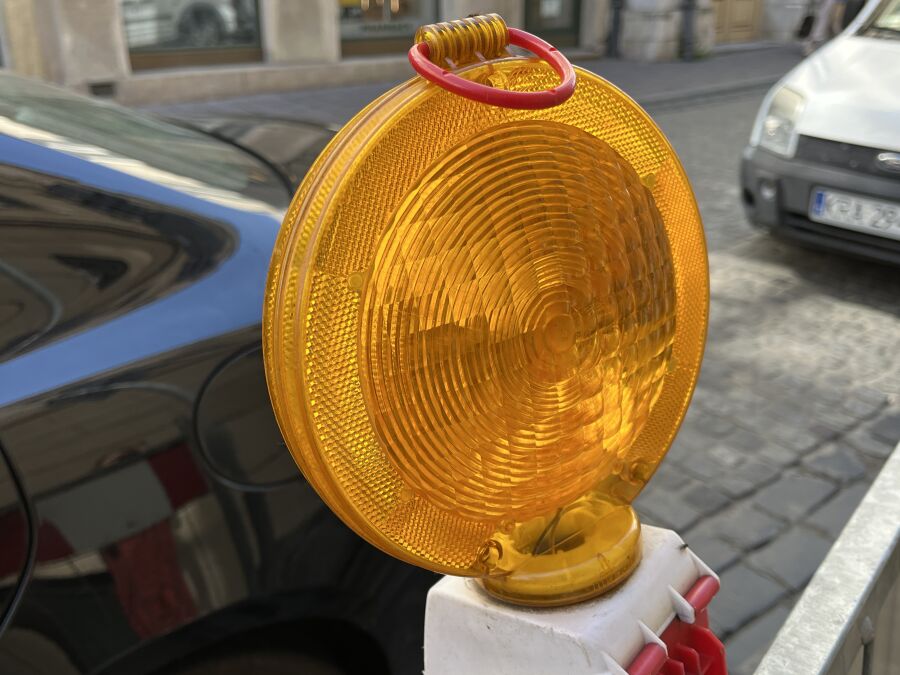 Roboty drogowe