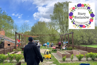 Ogród, który buduje sąsiedztwo