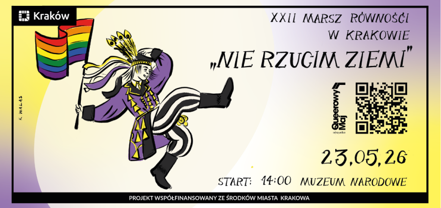 Marsz Równości 2026 