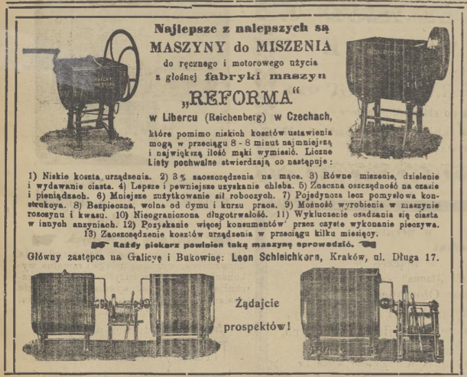 Długa 15 - materiały archiwalne