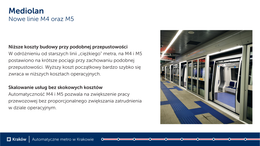Automatyczne metro w Europie