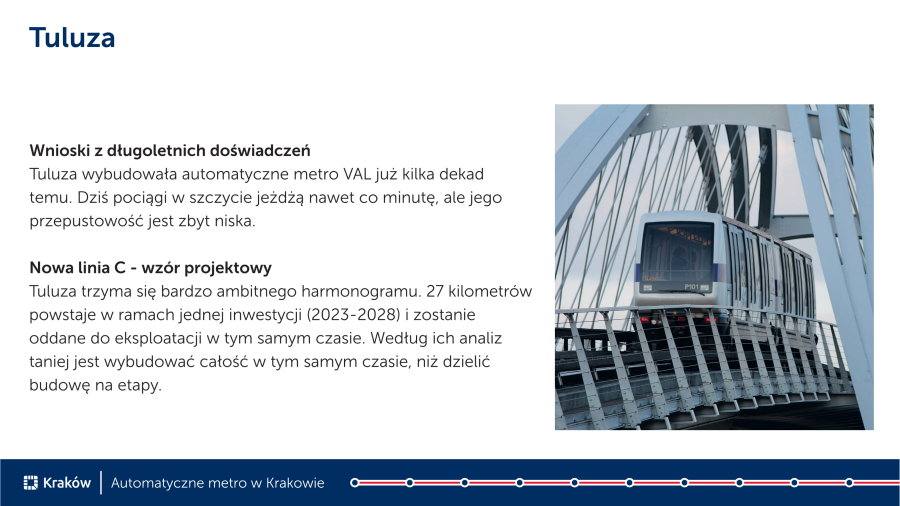 Automatyczne metro w Europie