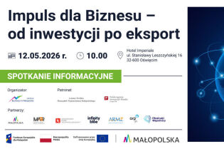 „Impuls dla Biznes – od inwestycji po eksport”