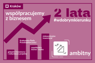 Kraków przyciąga miliardy i globalnych liderów. Nowa Huta symbolem nowej gospodarki