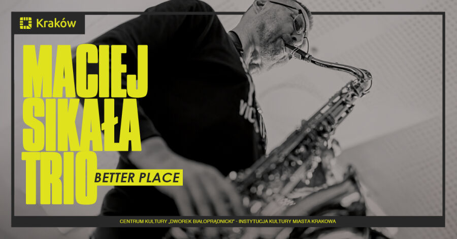 Maciej Sikała Trio