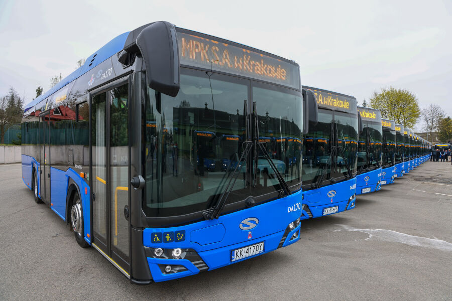 Solaris Urbino IV 10,5