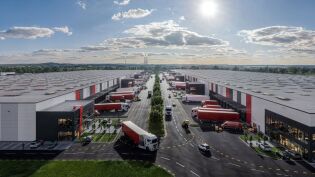 7R Hub Nowa Huta – największy kompleks logistyki miejskiej w Europie na starcie