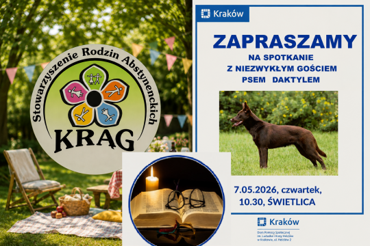 Dzień pełen spotkań, integracji i wspólnych chwil.