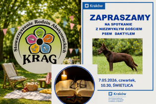 Dzień pełen spotkań, integracji i wspólnych chwil.