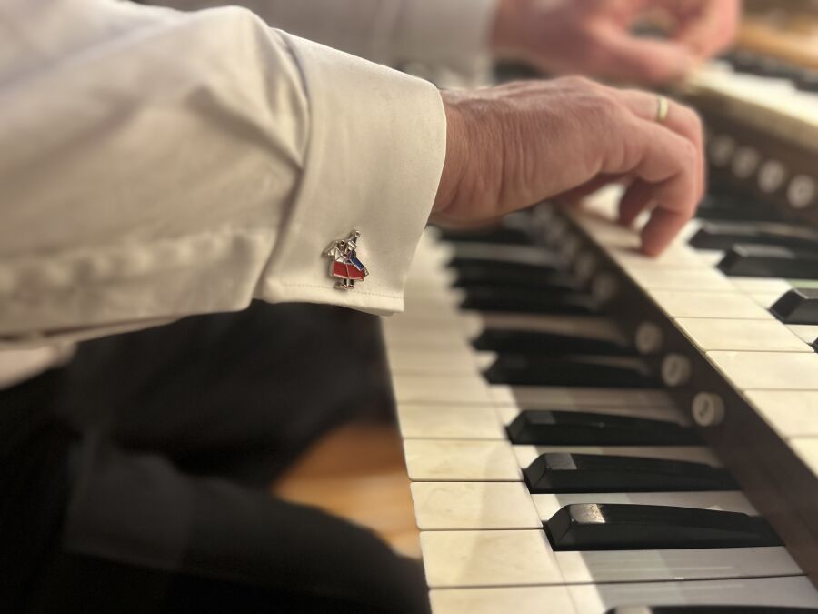 Muzyka, dziedzictwo i refleksja – koncerty krakowskich organistów Witolda i Hanny Zalewskich w USA i Kanadzie