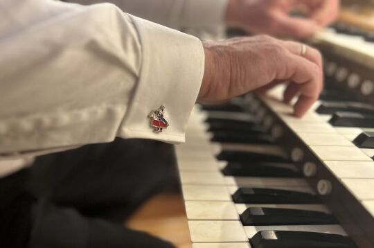 Muzyka, dziedzictwo i refleksja – koncerty krakowskich organistów Witolda i Hanny Zalewskich w USA i Kanadzie