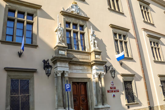 Dziś, 5 czerwca – Urząd Miasta Krakowa zamknięty