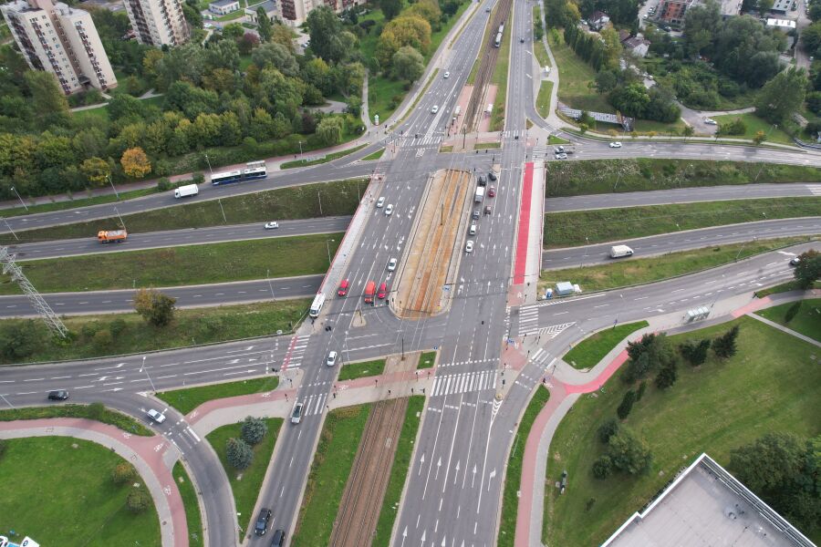 Węzeł im. Ludomiła Rayskiego
