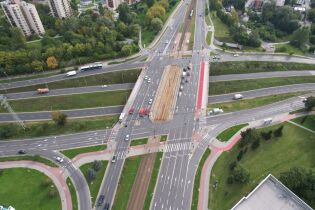 Węzeł im. Ludomiła Rayskiego
