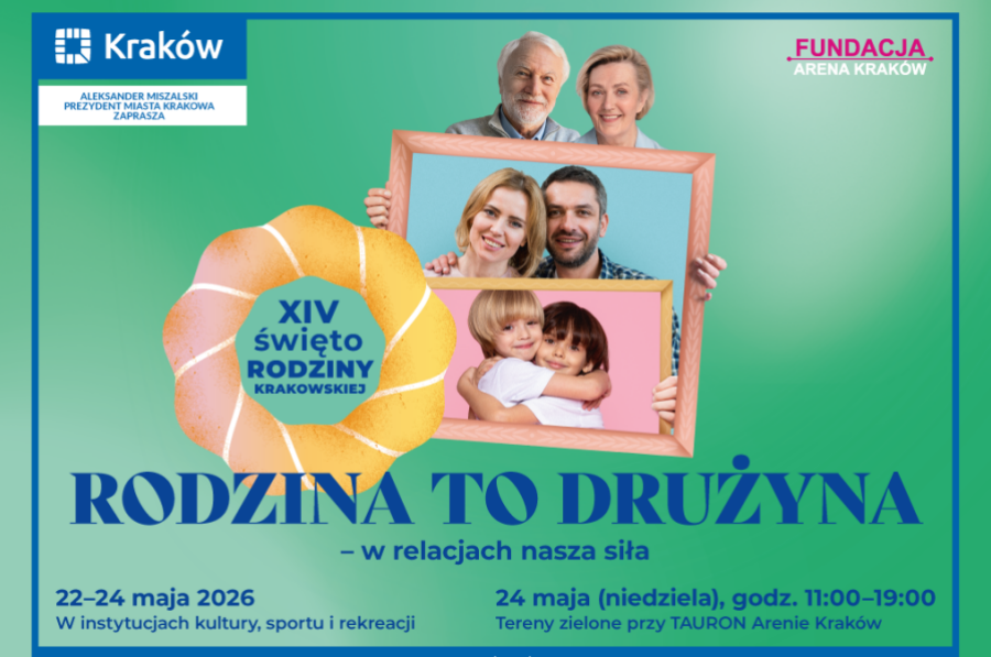 XIV Święto Rodziny Krakowskiej