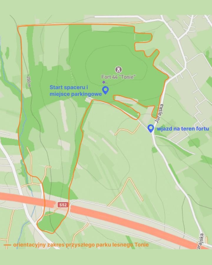 Zakres parku_lokalizacja_wjazdu_i_parkingu