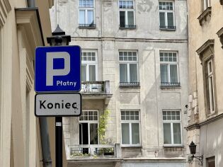 Obszar Płatnego Parkowania na Starym Mieście