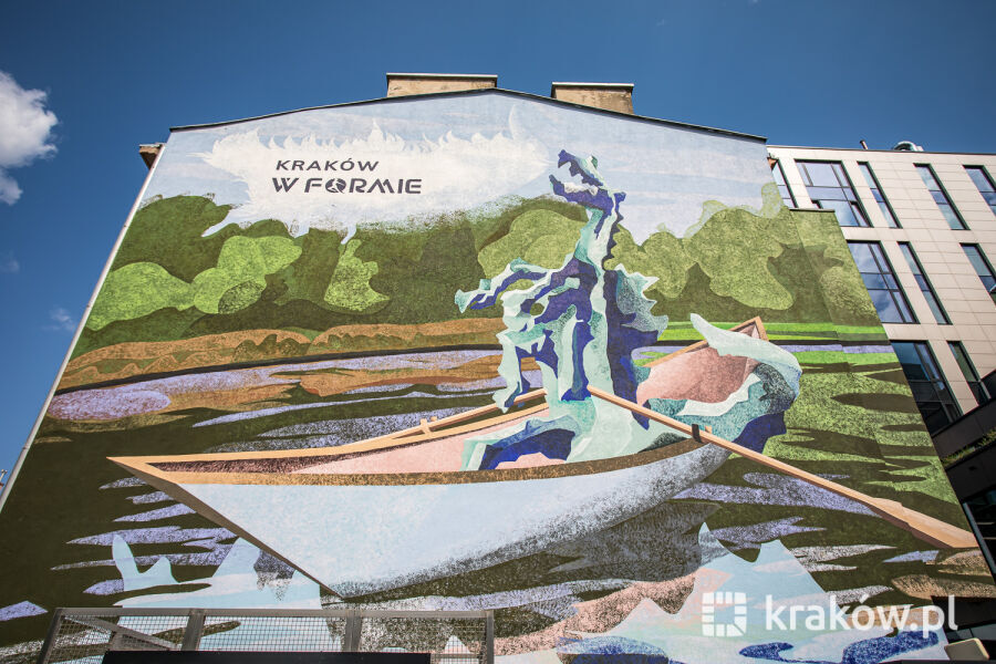 Mural competition