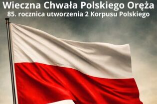 Wydarzenie: Wieczna Chwała Polskiego Oręża. 23 maja 2026