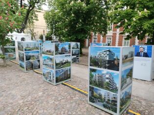 Ekspozycja „3. dekada. Architektura Krakowa 2020–2030” w Warszawie