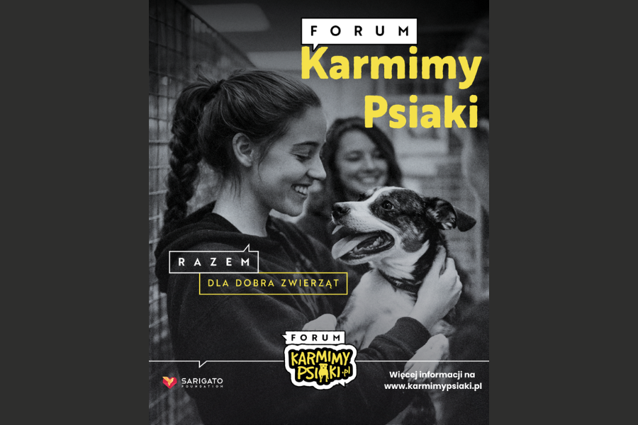 Forum Karmimy Psiaki w Krakowie