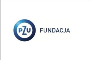 Grafika przedstawia logo Fundacji PZU.