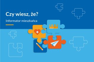 „Czy wiesz, że?” – nowy Informator mieszkańca przybliża Kraków i jego usługi