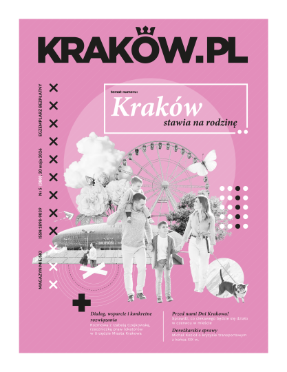 Kraków.pl 5/2026 