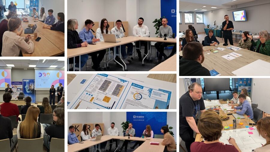 City Challenge Be Active – hackaton 