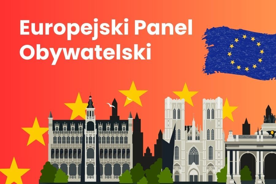 Rekrutacja do Europejskiego Panelu Obywatelskiego 